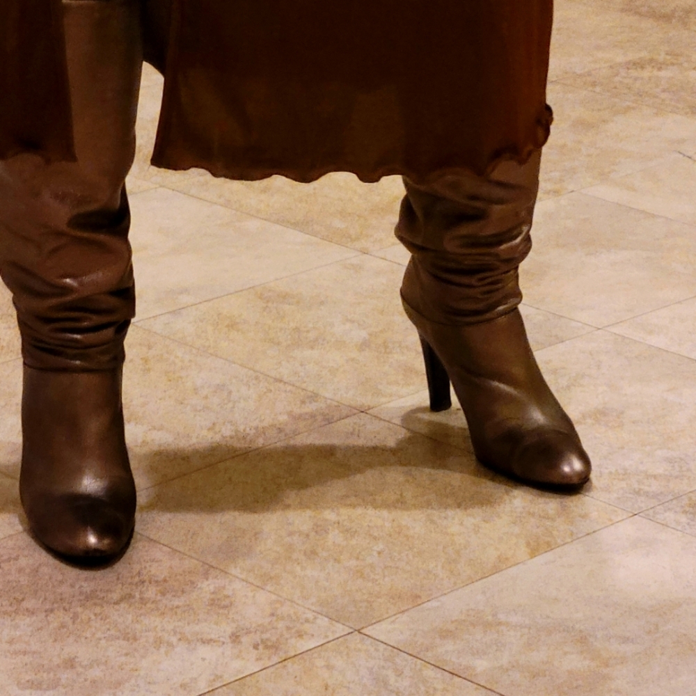 Womens Boots